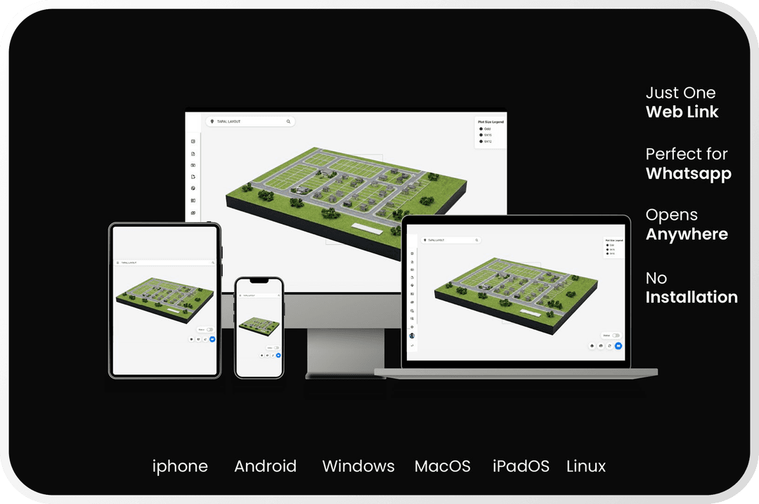 All-Screen Support